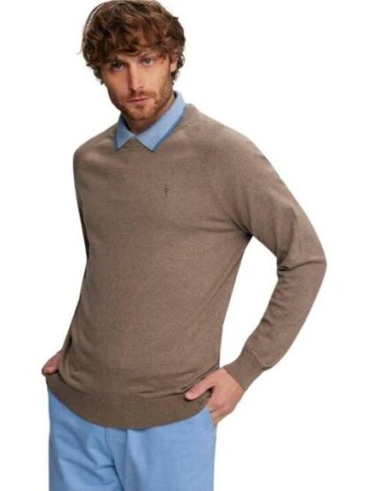 SUETER CABALLERO BEIGE HPC POLO - Image 4