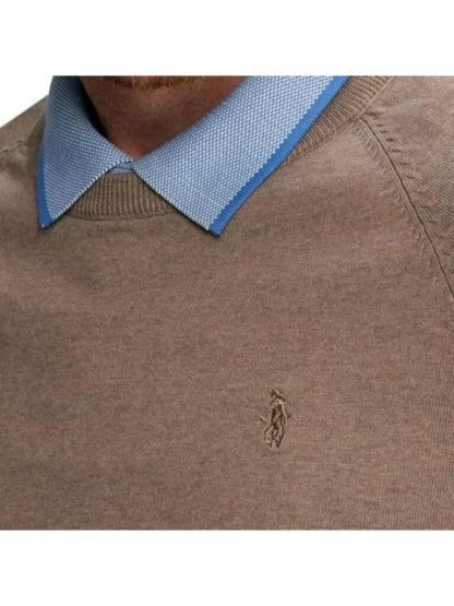 SUETER CABALLERO BEIGE HPC POLO - Image 6