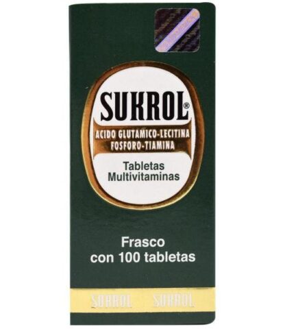 SUKROL 100 TAB SUKROL