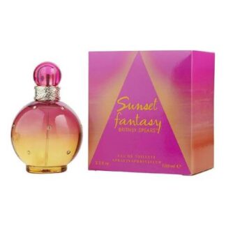 SUNSET FANTASY DAMA BRITNEY SPEARS 100 ML EDT SPRAY