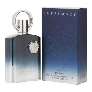 SUPREMACY INCENSE AFNAN 100 ML EAU DE PARFUM HOMBRE SPRAY