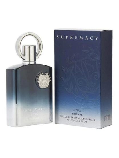 SUPREMACY INCENSE AFNAN 100 ML EAU DE PARFUM HOMBRE SPRAY