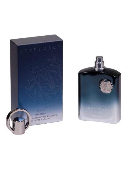 SUPREMACY INCENSE AFNAN 100 ML EAU DE PARFUM HOMBRE SPRAY - Image 3