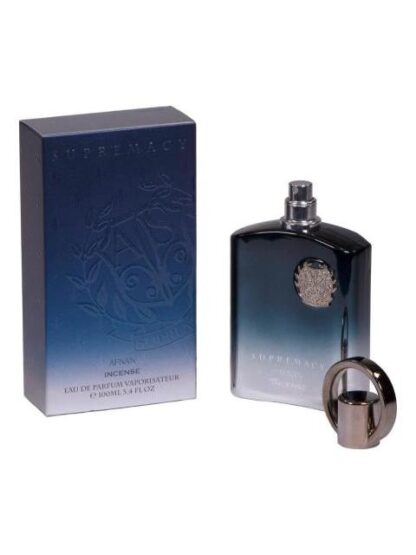 SUPREMACY INCENSE AFNAN 100 ML EAU DE PARFUM HOMBRE SPRAY - Image 4