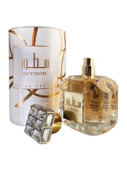 SUTOOR BY LATTAFA PERFUMES 100 ML EAU DE PARFUM MUJER