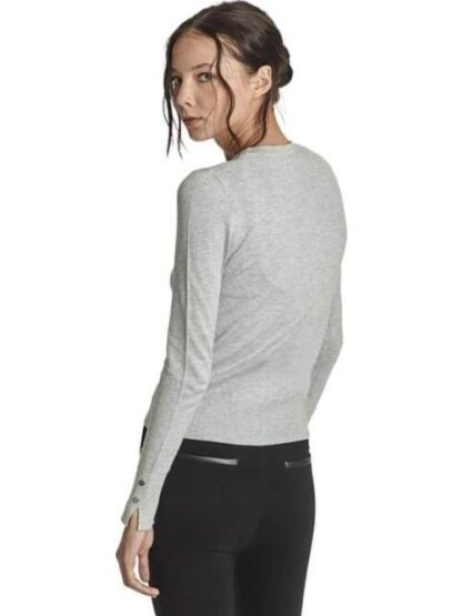 SUETER BASICO GRIS PRIMARK - Image 2
