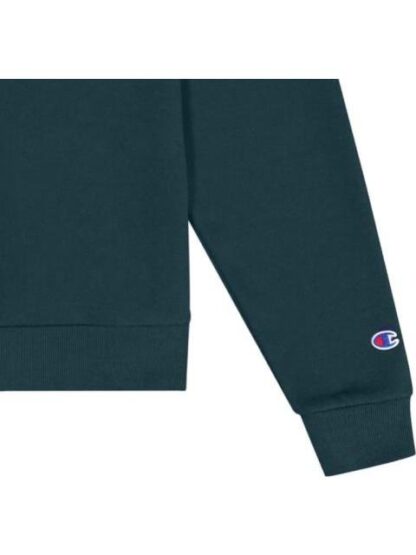 SWEATER SUDADERAS CREW NECKS VERDE CHAMPION - Image 6