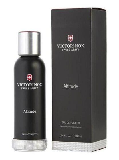 SWISS ARMY ALTITUDE CABALLERO 100 ML VICTORINOX - ORIGINAL - Image 2