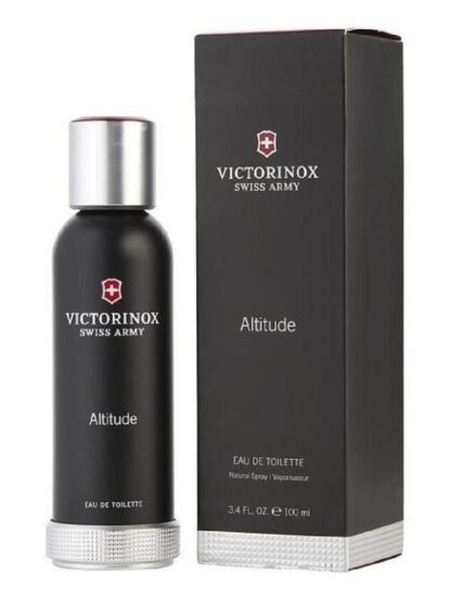 SWISS ARMY ALTITUDE CABALLERO 100 ML VICTORINOX - ORIGINAL - Image 3