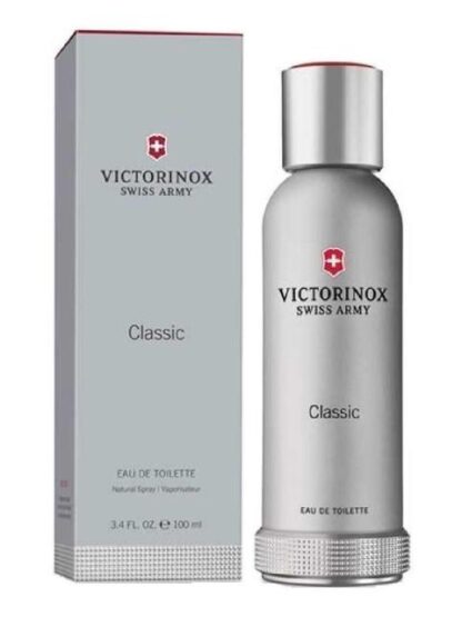 SWISS ARMY CABALLERO 100 ML VICTORINOX SWISS SPRAY