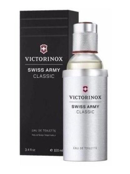SWISS ARMY CABALLERO 100 ML VICTORINOX SWISS SPRAY - Image 2