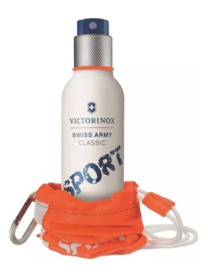 SWISS ARMY CLASSIC SPORT CABALLERO VICTORINOX 100 ML SPRAY