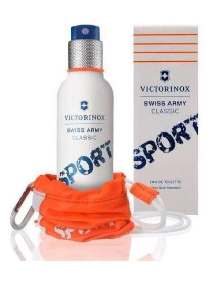 SWISS ARMY CLASSIC SPORT CABALLERO VICTORINOX 100 ML SPRAY