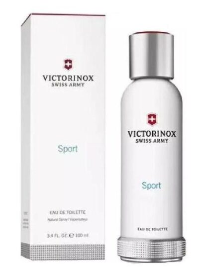 SWISS ARMY CLASSIC SPORT CABALLERO VICTORINOX 100 ML SPRAY - Image 5