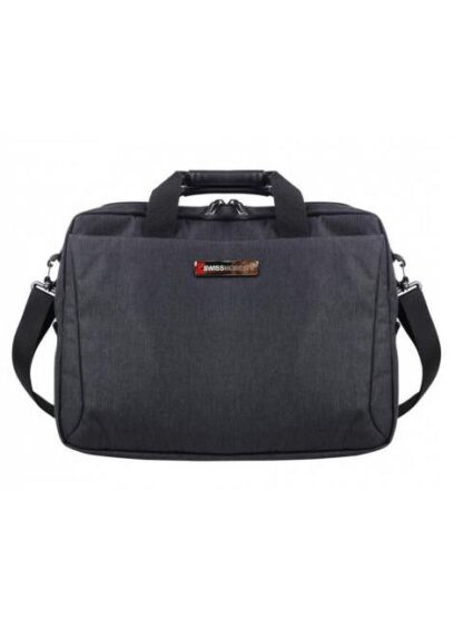 SWISS MOBILITY MALETIN THAL PARA LAPTOP 15.6 NEGRO