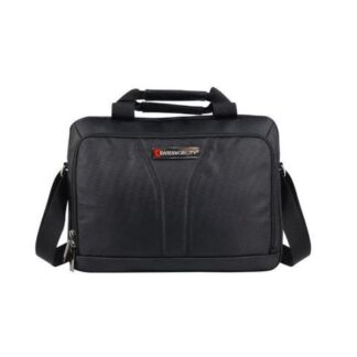 SWISS MOBILITY MALETIN ZUG PARA LAPTOP 14 NEGRO