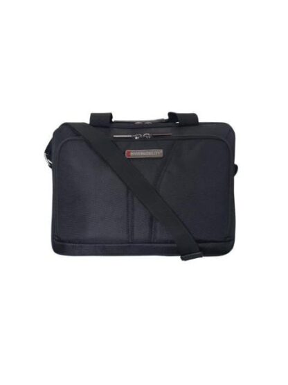 SWISS MOBILITY MALETIN ZUG PARA LAPTOP 14 NEGRO - Image 3