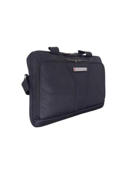 SWISS MOBILITY MALETIN ZUG PARA LAPTOP 14 NEGRO - Image 5