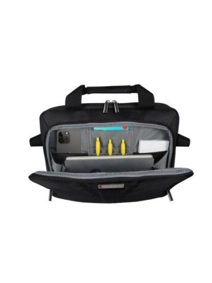 SWISS MOBILITY MALETIN ZUG PARA LAPTOP 14 NEGRO - Image 7