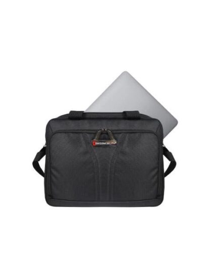 SWISS MOBILITY MALETIN ZUG PARA LAPTOP 14 NEGRO - Image 8