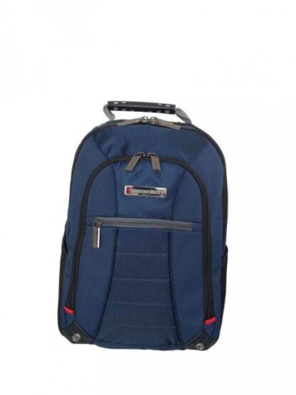SWISS MOBILITY MOCHILA NSB10710 PARA LAPTOP 17 AZUL