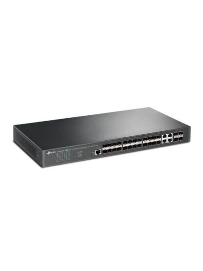 SWITCH ADMINISTRADO OMADA DE 24 PUERTOS SFP L2+ CON 4 RANURAS SFP+ DE 10 GE - Image 2