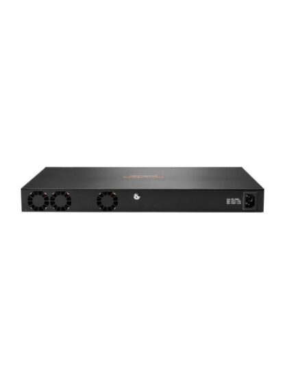 SWITCH ARUBA GIGABIT ETHERNET CX 6200F 24 PUERTOS POE 10-100-1000MBPS + 4 PUERTOS SFP+ 370W 128 GBIT-S 32.768 ENTRADAS - ADMINISTRABLE - Image 3