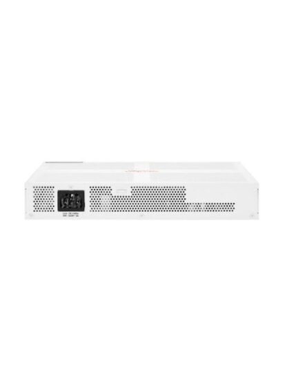 SWITCH ARUBA GIGABIT ETHERNET INSTANT ON 1430 16G 16 PUERTOS POE 10-100-1000MBPS 124W 32 GBIT-S 8.192 ENTRADAS - NO ADMINISTRABLE - Image 3