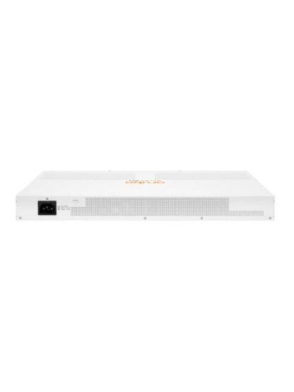 SWITCH ARUBA GIGABIT ETHERNET INSTANT ON 1930 24 PUERTOS POE+ 10-100-1000MBPS + 4 PUERTOS SFP 128GBIT-S 16.000 ENTRADAS - ADMINISTRABLE - Image 3