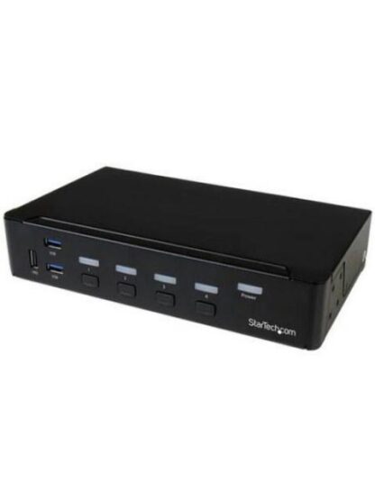 STARTECH  SWITCH CONMUTADOR KVM DE 4 PUERTOS HDMI 1080P CON USB 3.0 - Image 2