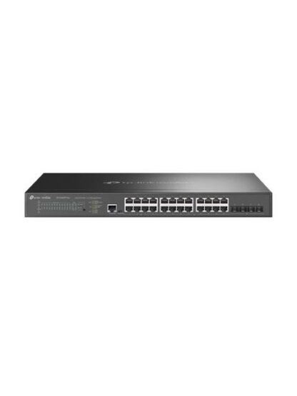 SWITCH GESTIONABLE DE 24 PUERTOS POE++ Y 2.5G
