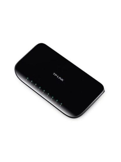 SWITCH TP-LINK GIGABIT ETHERNET TL-SG1008D 10-100-1000MBPS 8 PUERTOS NO ADMINISTRABLE - Image 2