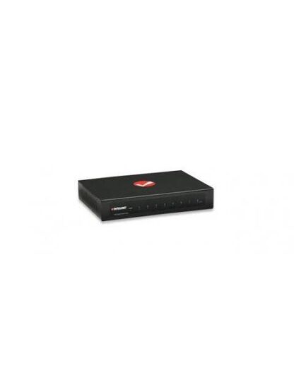 SWITCH INTELLINET GIGABIT ETHERNET 530347 8 PUERTOS 10-100-1000MBPS 4096 ENTRADAS - NO ADMINISTRABLE - Image 2