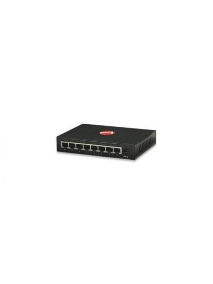 SWITCH INTELLINET GIGABIT ETHERNET 530347 8 PUERTOS 10-100-1000MBPS 4096 ENTRADAS - NO ADMINISTRABLE - Image 5