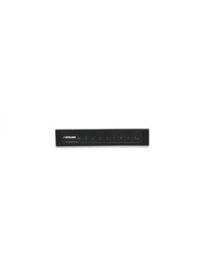 SWITCH INTELLINET GIGABIT ETHERNET 530347 8 PUERTOS 10-100-1000MBPS 4096 ENTRADAS - NO ADMINISTRABLE - Image 6
