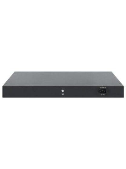 SWITCH INTELLINET GIGABIT ETHERNET 561426 24 PUERTOS 10-100-1000MBPS + 4X PUERTOS SFP 56 GBIT-S 8000 ENTRADAS - NO ADMINISTRABLE - Image 4