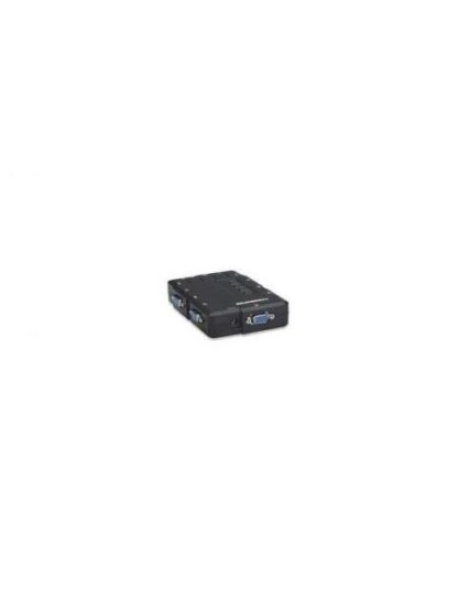 MANHATTAN SWITCH KVM DE 4 PUERTOS USB VGA - Image 7