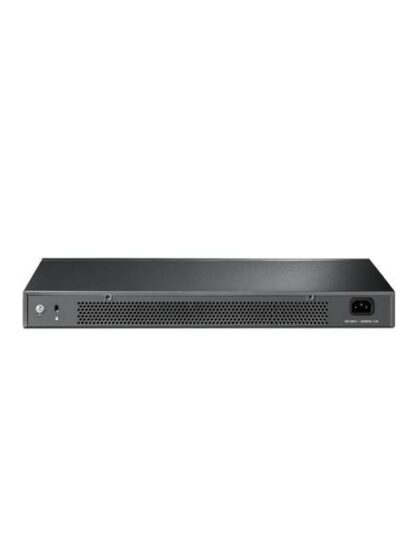 SWITCH L2 TPLINK SG3452 (TLSG3452) NEGRO 48 + 4 SFP SLOTS - Image 3