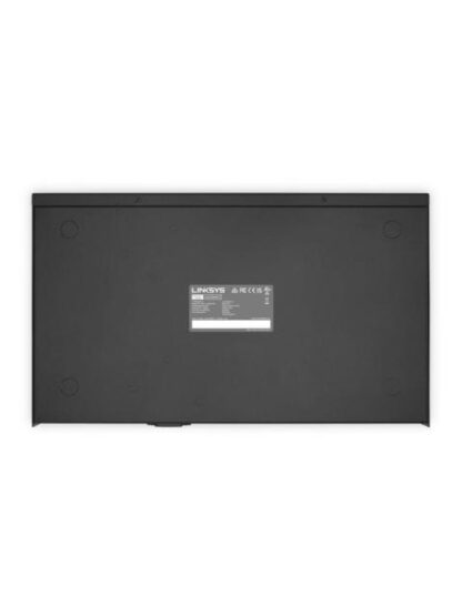 SWITCH LINKSYS GIGABIT ETHERNET LGS328MPC 24 PUERTOS POE+ 10-100-1000MBPS + 4 PUERTOS 10G SFP+ 128 GBIT-S 16000 ENTRADAS - ADMINISTRABLE - Image 4