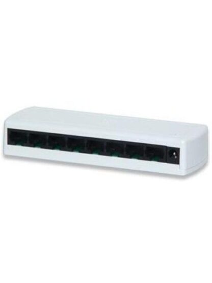 SWITCH MANHATTAN FAST ETHERNET 560689 8 PUERTOS 10-100 MBPS - NO ADMINISTRABLE - Image 2