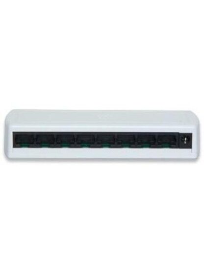 SWITCH MANHATTAN FAST ETHERNET 560689 8 PUERTOS 10-100 MBPS - NO ADMINISTRABLE - Image 4