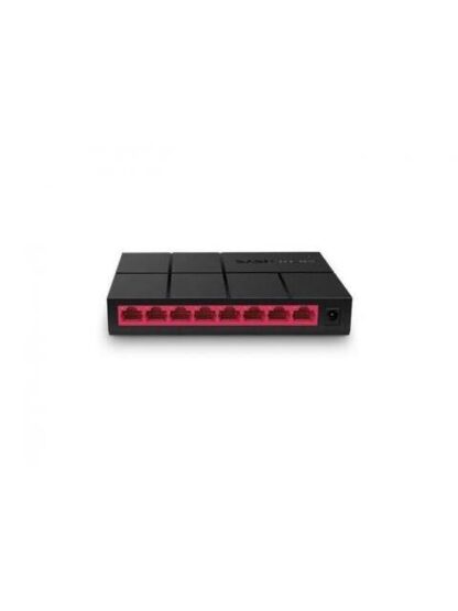 SWITCH MERCUSYS GIGABIT ETHERNET MS108G 8 PUERTOS 10-100-1000MBPS - NO ADMINISTRABLE - Image 4