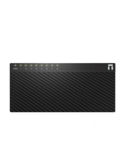 SWITCH NETIS GIGABIT ETHERNET ST3108GC 8 PUERTOS10-100-1000MBPS 16GBIT-S 4.000 ENTRADAS - NO ADMINISTRABLE - Image 3
