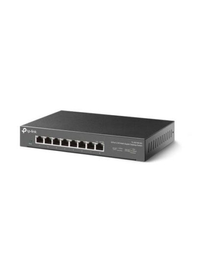 SWITCH TP-LINK GIGABIT ETHERNET TL-SG108-M2 8 PUERTOS 10-100-1000MBPS 40 GBIT-S 16.000 ENTRADAS - NO ADMINISTRABLE - Image 2