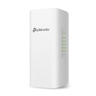 SWITCH OMADA SMART DE 5 PUERTOS GIGABIT 1 POE++ IN Y 4 POE+ OUT PARA EXTERIOR