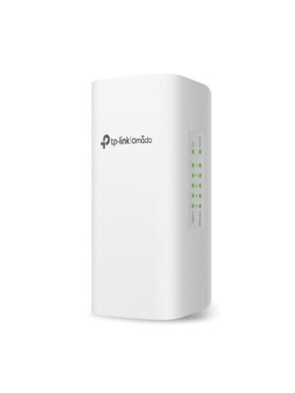 SWITCH OMADA SMART DE 5 PUERTOS GIGABIT 1 POE++ IN Y 4 POE+ OUT PARA EXTERIOR