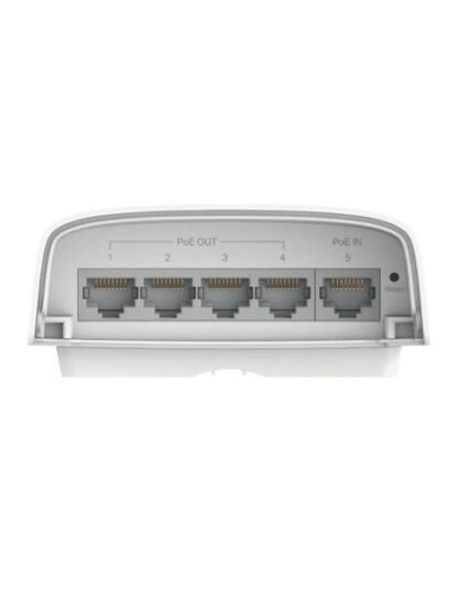 SWITCH OMADA SMART DE 5 PUERTOS GIGABIT 1 POE++ IN Y 4 POE+ OUT PARA EXTERIOR - Image 2