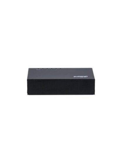 SWITCH PARA ESCRITORIO 5 PUERTOS- FAST ETHERNET 10-100- DISENO COMPACTO- CAPA 2- SWITCHING 1 GBPS- VELOCIDAD DE REENVIO DE PAQUETES 0.744 MBPS NB - Image 2