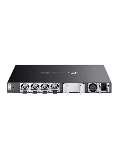 SWITCH POE+ ADMINISTRADO L3 APILABLE GIGABIT DE 24 PUERTOS OMADA CON 4 RANURAS 10G - Image 3