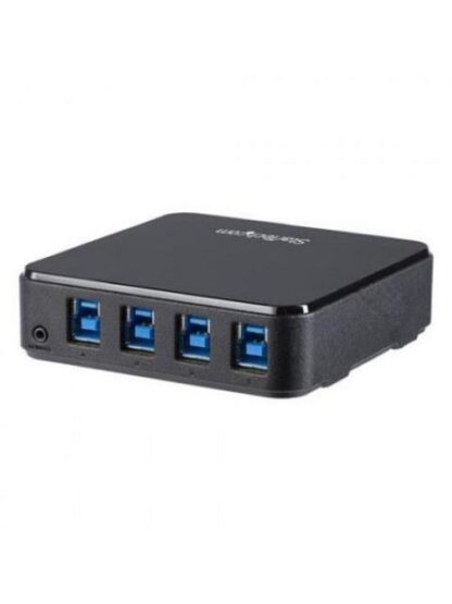 STARTECH  HUB USB - 4 PUERTOS USB HEMBRA 5GBIT-S NEGRO - Image 2